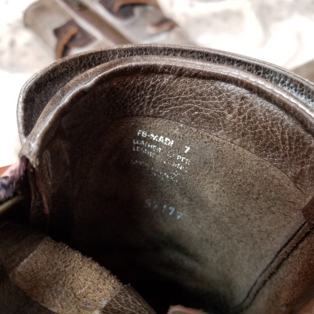 Freebird Madie Boots - Picture 8 of 8